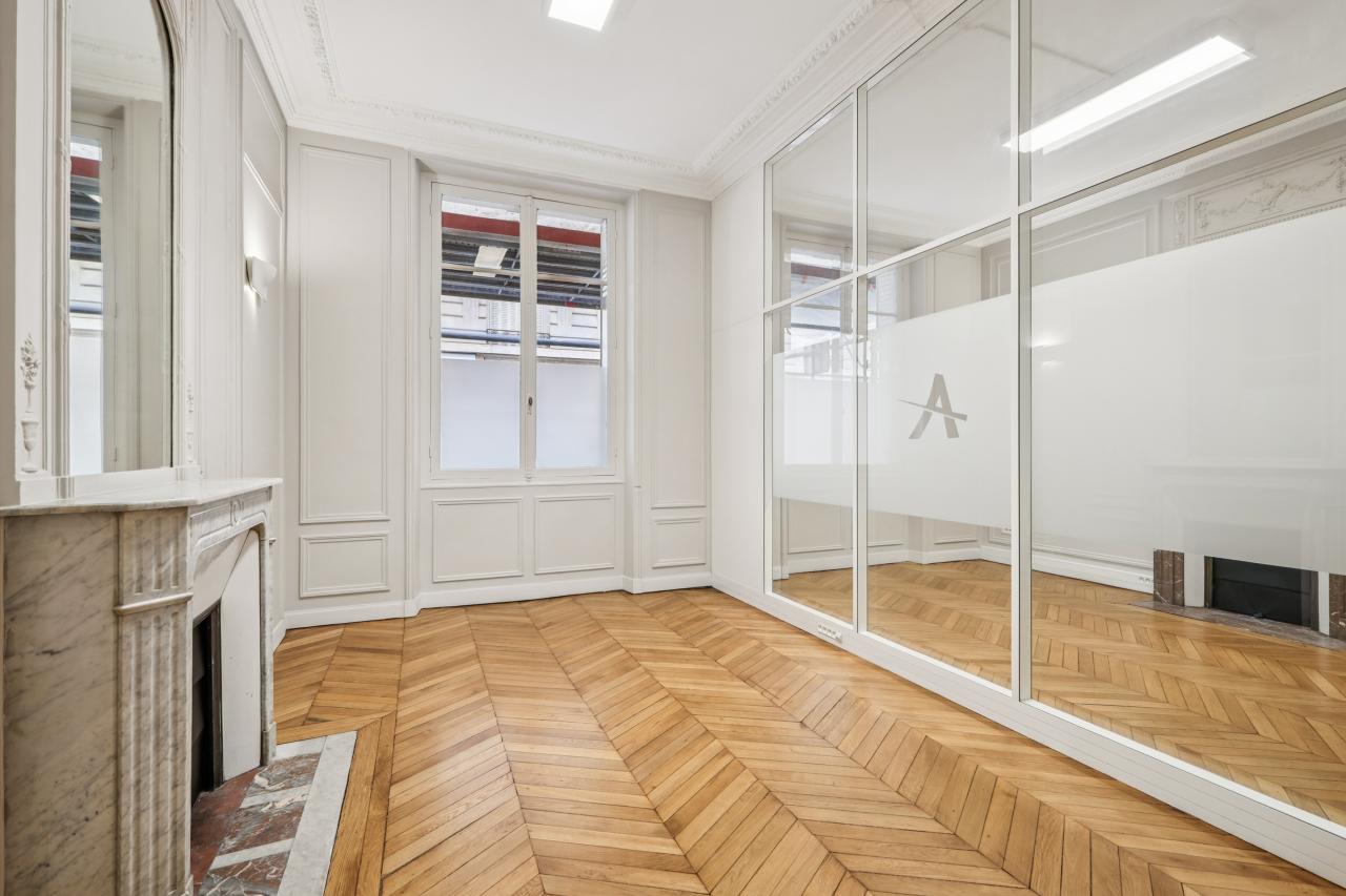 Bureau Paris 197m² Location bureau Paris OLBUR2427225 11